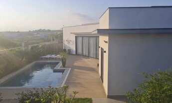 Imagem 2: Casa Térrea 4 Suítes e piscina, terreno de 1.000 metros