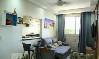 Imagem 3: Apartamento para Aluguel - Jardim Roberto Benedetti, 2 Quartos, 47 m2