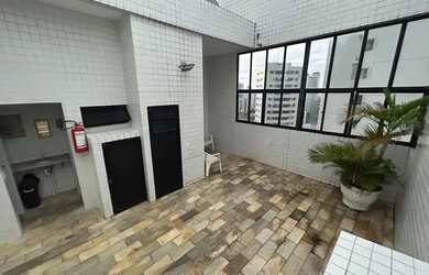 Imagem 3: Apartamento para aluguel possui 55m2 com 2 quartos