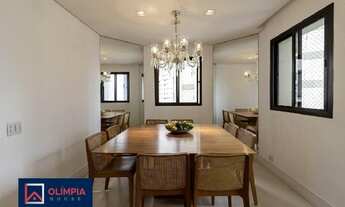 Imagem 7: Apartamento Venda 3 Dormitórios - 162 m² Moema