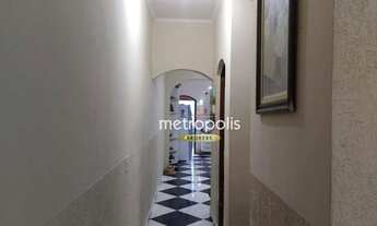 Imagem 3: Sobrado com 3 dormitórios à venda, 205 m² por R$ 585.000,00 - Jardim Santo Alberto - Santo