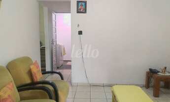 Imagem: Santo André - Casa Padrão - Santa Maria