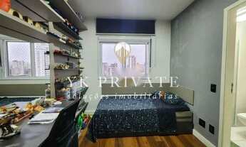 Imagem 13: Atelier Aquarela/ Rua Faustolo/ Vila Romana/ 133m²/ 3 suítes / 2 vagas/ Paulo Mauro