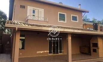 Imagem 2: Alphaville Residencial 4 - Casa com 4 dormitórios para alugar, 278 m² por R$ 13.000/mês