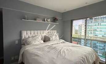 Imagem 6: Apartamento 206m2 com 4 suítes com varanda gourmet no Santa Monica Jardim - 10°