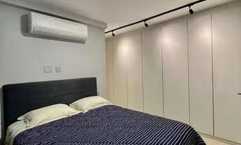 Imagem 7: APARTAMENTO DUPLEX NO BROOKLIN COM 2 DORMITORIOS, 2 SUITES E 1 VAGA