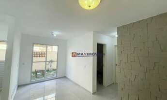 Imagem 2: Apartamento com 2 dormitórios para alugar, 52 m² por R$ 2.064,69/mês - Caetetuba - Atibaia