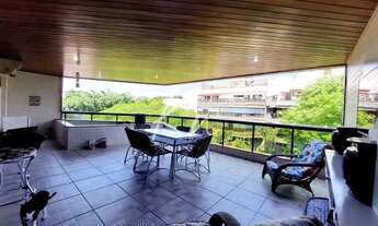 Imagem: Apartamento 130m2 com 4 quartos na Gleba