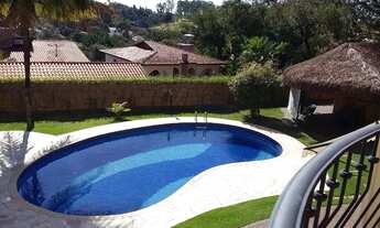 Imagem 13: Casa com 4 dormitórios à venda, 550 m² por R$ 3.000.000,00 - Condomínio Vista Alegre - Sed