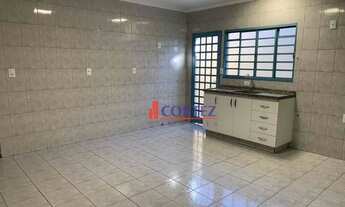 Imagem 3: Casa com 2 dormitórios para alugar, 140 m² por R$ 1.586,32/mês - Jardim Mirassol - Rio Cla