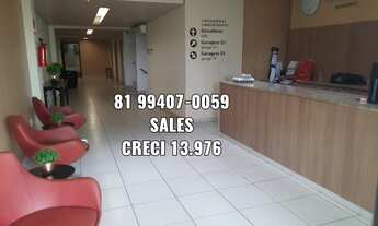 Imagem 3: Ws- Flat de luxo em Pina perto do shopping Rio Mar