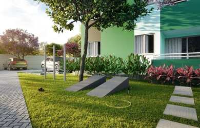 Imagem 6: Vila Esmeralda para venda possui 46 metros quadrados com 2 quartos em Rio Doce - Olinda