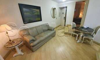 Imagem 3: Flat Paulista Wall Street 55m² 1 dormitório 1 vaga para locação no bairro Bela Vista