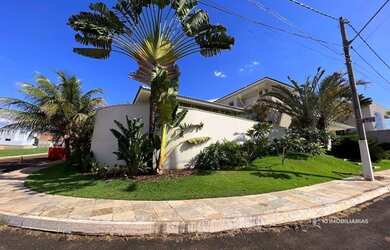 Imagem 4: Sobrado com 4 dormitórios à venda, 420 m² por R$ 2.500.000 - Residencial Drummond - Ituiut