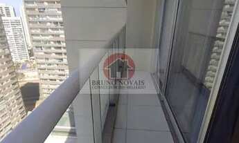 Imagem 5: Apartamento para aluguel possui 34 metros quadrados com 1 quarto