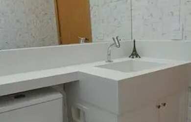 Imagem 6: Apartamento mobiliado