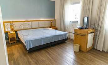 Imagem 5: Flat em Pinheiros prox. ao Hospital das Clinicas e Metrô Clinicas disponível locação