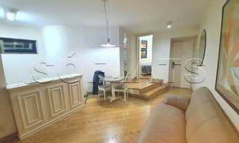 Imagem 2: Flat na Bela Vista próximo da Av Paulista, MASP e Pq Trianon. Com entrada imediata e sem f