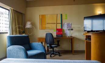 Imagem: Live Lodge 1 dormitório e 1 vaga para locação