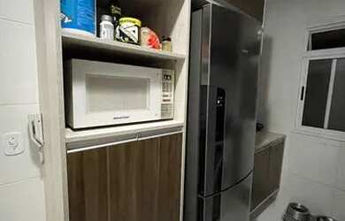 Imagem 4: APTO MOBILIADO 2 DMTS SPAZIO DELLA VITA