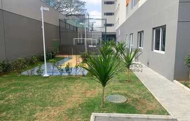 Imagem 5: Studio totalmente mobiliado no Brás