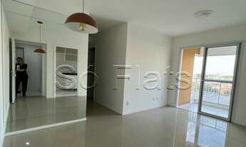 Imagem 2: Residencial Aquarella Pari Colore 56m² e 2 dormitórios disponível para locação