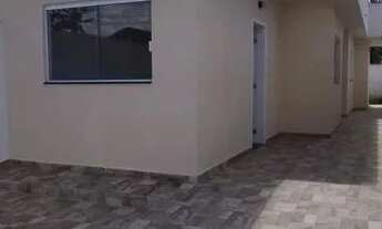 Imagem: Casa com 2 dormitórios à venda, 70 m²