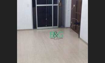 Imagem 3: Apartamento com 1 dormitório para alugar, 42 m² por R$ 2.403/mês - Santana - São Paulo/SP