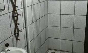 Imagem 5: Kitnet bem localizada. Água e luz incluídos