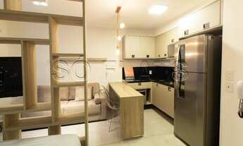 Imagem 2: Studio para locação Studio Suzano no Itaim Bibi com 72m², 1 dorm e 2 vagas