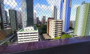 Imagem 6: Apartamento para Venda em João Pessoa, Miramar, 3 dormitórios, 1 suíte, 3 banheiros, 2 vag