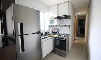 Imagem 4: Apartamento à venda, 68 m² por R$ 500.000,00 - Vila Assunção - Santo André/SP