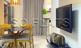 Imagem 3: São Paulo Suite Service para locação na Bela Vista. Com entrada imediata e sem fiador!