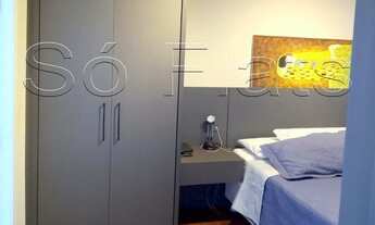 Imagem 4: APARTAMENTO NO CLARION FARIA LIMA - EXCELENTE OPÇÃO NO ITAIM BIBI. COM ENTRADA IMEDIATA