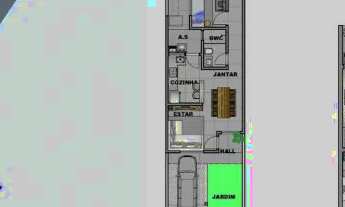 Imagem 2: Casa Geminada Residencial Vila Romana