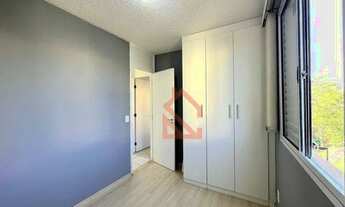 Imagem 7: Apartamento com 2 dormitórios para alugar, 48 m² - Condomínio Villa Flora - Votorantim/SP