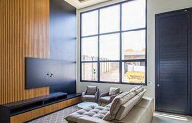 Imagem 2: Casa com 4 dormitórios à venda, 290 m² por R$ 2.490.000 - Swiss Park - Campinas/SP