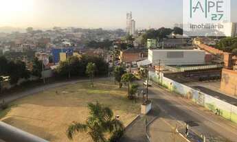 Imagem 5: Apartamento com 2 dormitórios para alugar, 53 m² por R$ 1.803,00/mês - Ponte Grande - Guar