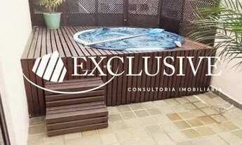 Imagem 2: Cobertura-LOCAÇÃO-Jardim Botânico-Rio de Janeiro-RJ