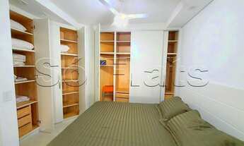 Imagem 5: Lindo flat com excelente localização próximo a Av Brasil e Pq Ibirapuera. Consulte-nos