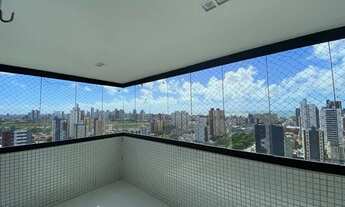 Imagem 5: Apartamento para Locação em João Pessoa, Manaíra, 3 dormitórios, 3 suítes, 5 banheiros, 3