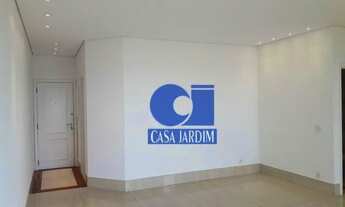 Imagem 2: Apartamento com 3 dormitórios para alugar, 122 m² por R$ 7.784,87/mês - Edifício Jardins T