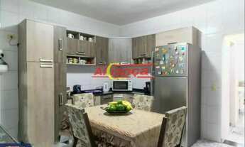 Imagem 7: ÓTIMA CASA INDEPENDENTE 180M² - 3 DORMS - 2 VAGAS DE GARAGEM - JARDIM ADRIANA - GUARULHOS