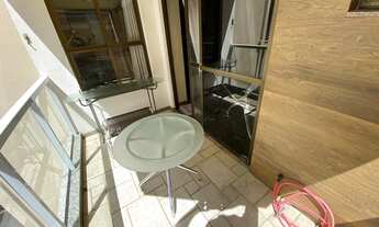 Imagem 7: Apartamento venda 2 quartos c/suíte + dependencia na beira mar da Praia do Morro