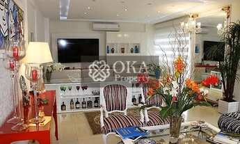 Imagem: Incrível cobertura Triplex mobiliada em