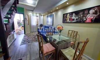 Imagem 5: Sobrado para venda com 87 metros quadrados com 2 quartos em Centro - Tramandaí - RS