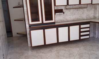 Imagem 3: Alugo casa em Santa barbara com garagem pra moto