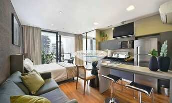 Imagem 3: Studio com 1 dormitório à venda, 42 m² por R$ 980.000,00 - Vila Olímpia - São Paulo/SP
