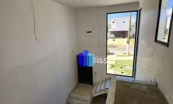 Imagem 5: Casa com 3 suítes, escritório em fase de acabamento