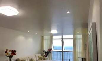 Imagem: Vendo apto beira mar pé na areia com 200m